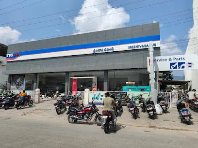 Sreenivasa Bikes TVS (2 wheeler & EV) - Kothapalli