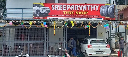 SREEPARVATHY TYRE SHOP