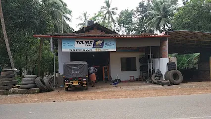 Sreerag tyre retreading&3Dwheel alignment