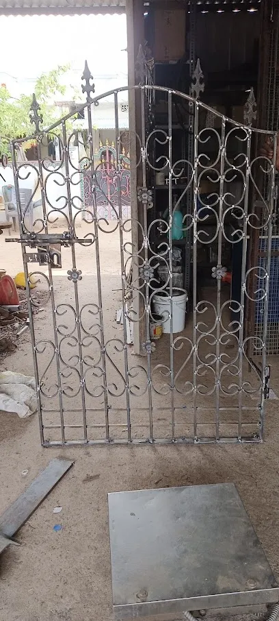 Sri Aanjaneya Panchar shop