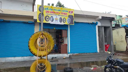 Sri Andavar Tyres