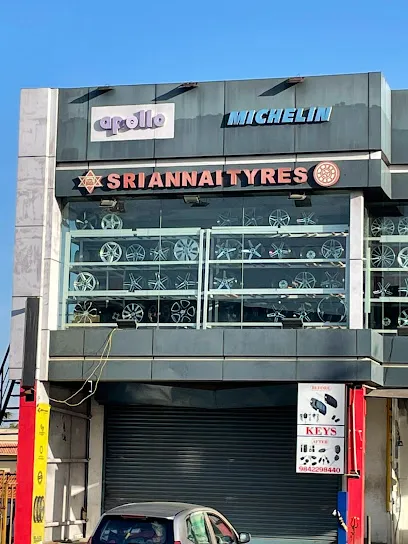 Sri Annai Tyres