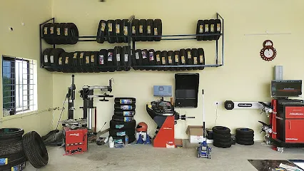 SRI ARUNAI TYRES &3D WHEEL ALIGNMENT