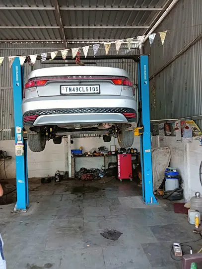 Sri automotives