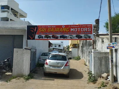 Sri Bajrang Motors All four wheeler workshop