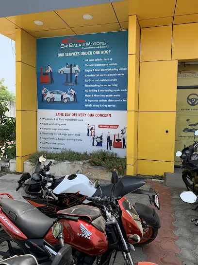 SRI BALAJI MOTORS