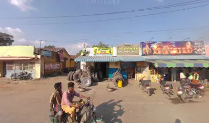 SRI BALAJI TYRES AND VULCANISING WORKS