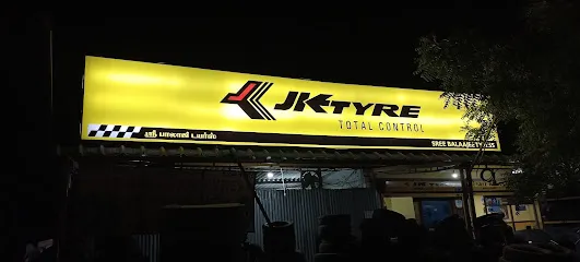 SRI BALAJI TYRESS