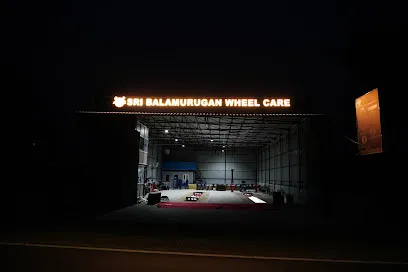 SRI BALAMURUGAN WHEEL CARE