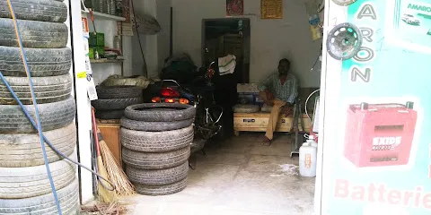 Sri Bhavani Tyre Puncture