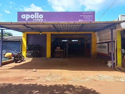 Sri Bhavani tyre shop