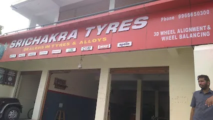 Sri Chakra tyres