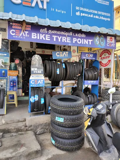 SRI DHANALAKSHMI TYRES ( CEAT TYRES)