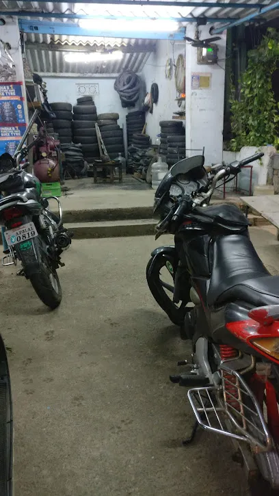 Sri Durga Malleshwari Tyre Works