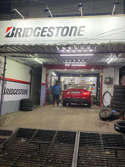 Sri Ganapathi Tyre Shoppe