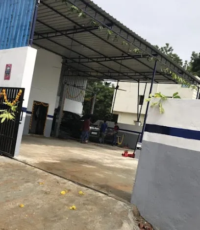 Sri Ganesh Motors Spare & Services