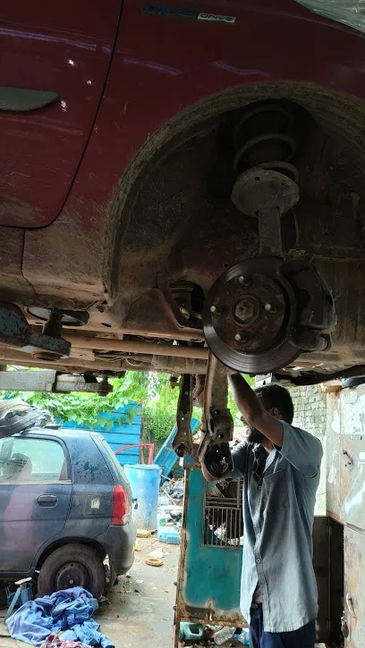 Sri Gayatri Maruti Works