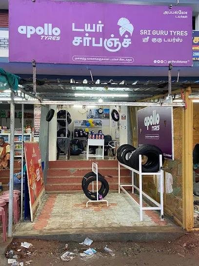 SRI GURU TYRES Apollo