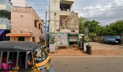 Sri Irukalala Parameswari & sai Tyres Work Shop