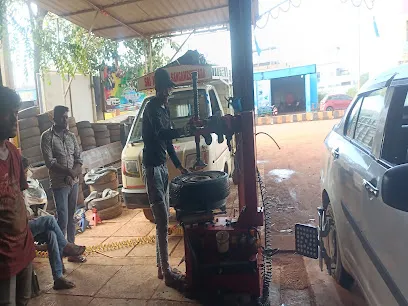 Sri jai ganesh wheels