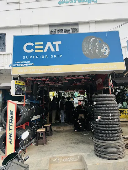 SRI JAI SAI TYRE DEALERS