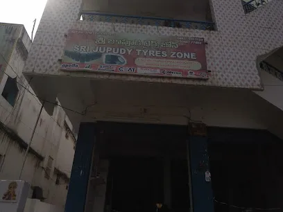 Sri Jupudy Tyres Zone