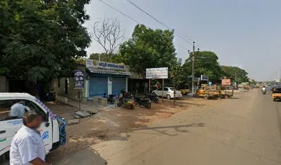 SRI KANIPAKA VINAYAKA TYRE WORKS