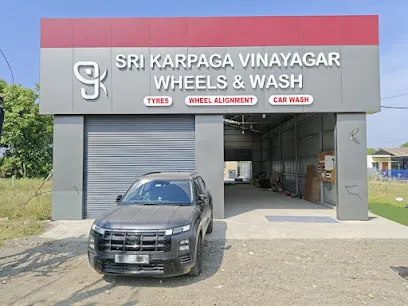 Sri Karpaga Vinayagar Wheels and Wash