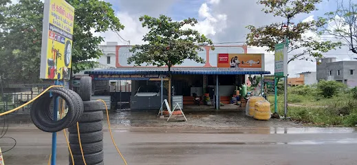 Sri kavin tyres