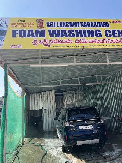 Sri Lakshmi Narasimha Auto spa