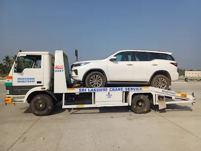 SRI LAKSHMI TOWING SERVICE