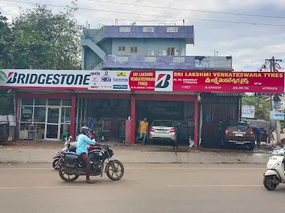 Sri Lakshmi Venkateswara tyres