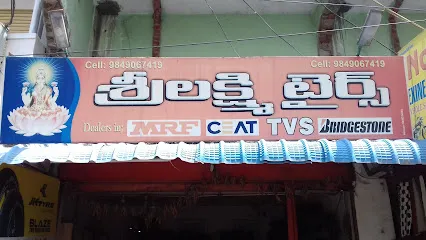 Sri Laxmi tyres