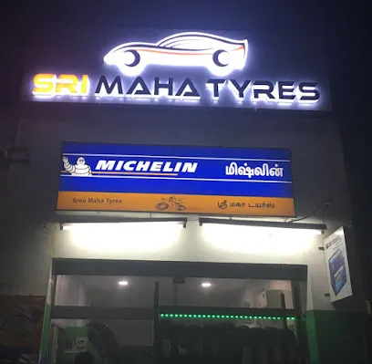Sri Maha Tyres