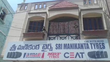 Sri Manikanta Tyres