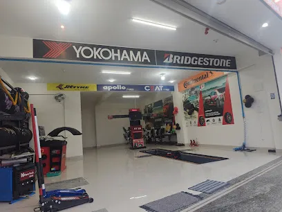 Sri Manjunatha wheels and tyres