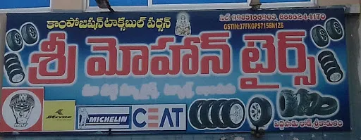 Sri Mohan Tyres