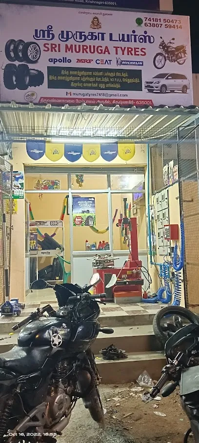 Sri Muruga Tyres