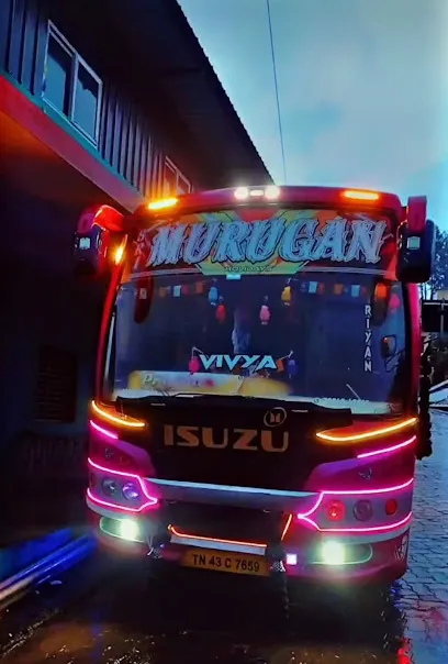 SRI MURUGAN THUNAI TRAVELS