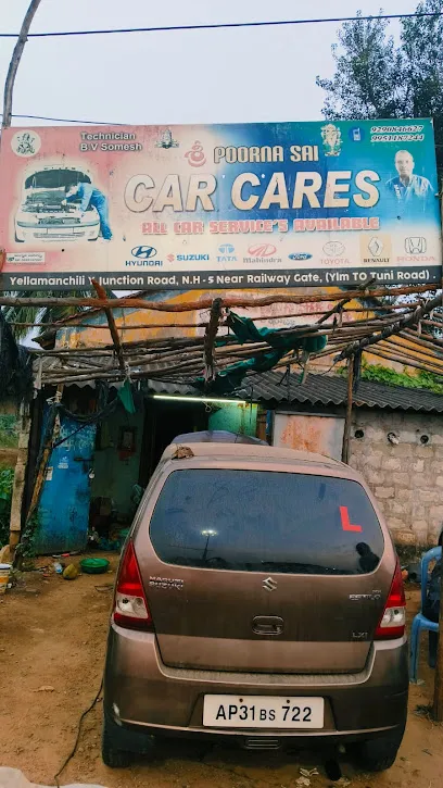 SRI POORNA SAI CAR CARES