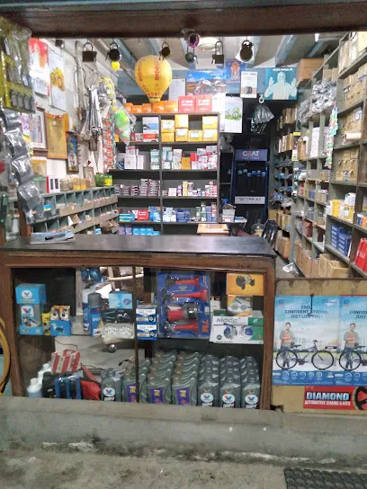 SRI POPPUL CYCLES & AUTO SPARES
