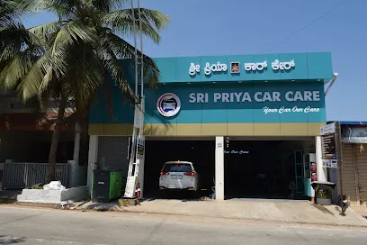 SRI PRIYA CAR CARE & EMISSION TEST CENTER