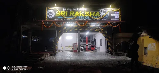 SRI RAKSHA WHEEL CENTER