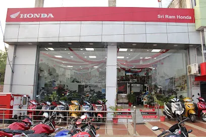 Sri Ram Honda, Saraikela, Jamshedpur