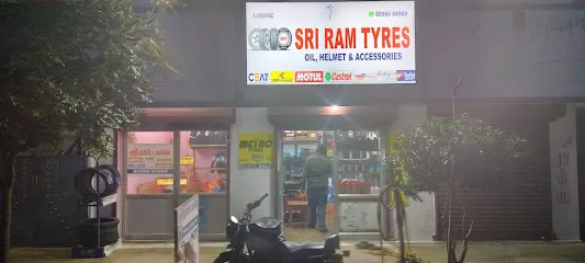 SRI RAM TYRES & BIKE ACCESSORIES