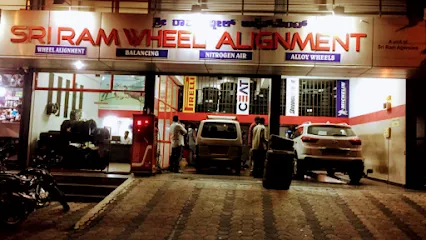 Sri Ram Wheel Alignment