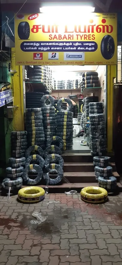 Sri Sabari Tyres