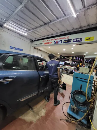 SRI SAI AUTOMOTIVES