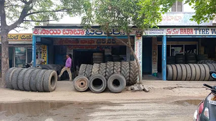 Sri Sai Baba Tyre Works