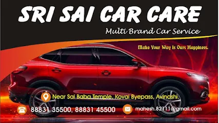 Sri Sai Car Care